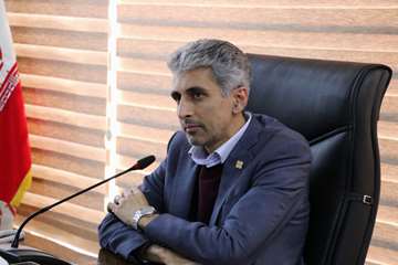 جلسه هیئت رئیسه دانشگاه علوم پزشکی استان سمنان 